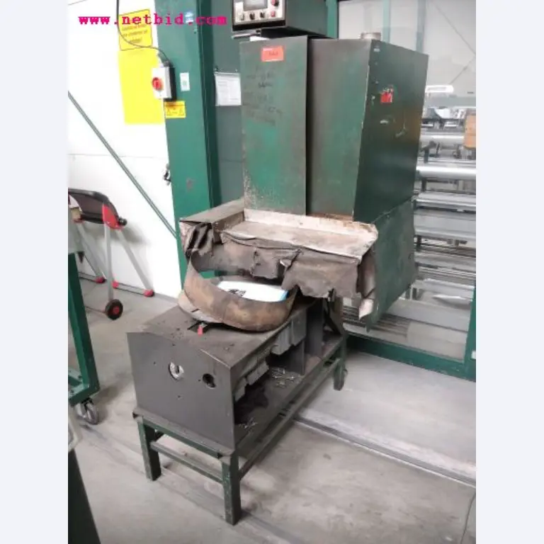 sheetmetal and metalworking machines <br><font size="2">In collaboration with Hilco Industrial Acquisitions bv<br></font>-1