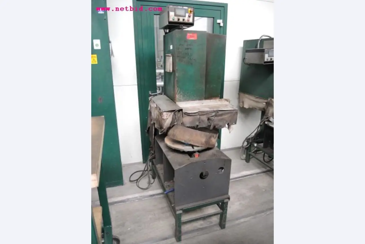 sheetmetal and metalworking machines <br><font size="2">In collaboration with Hilco Industrial Acquisitions bv<br></font>-2