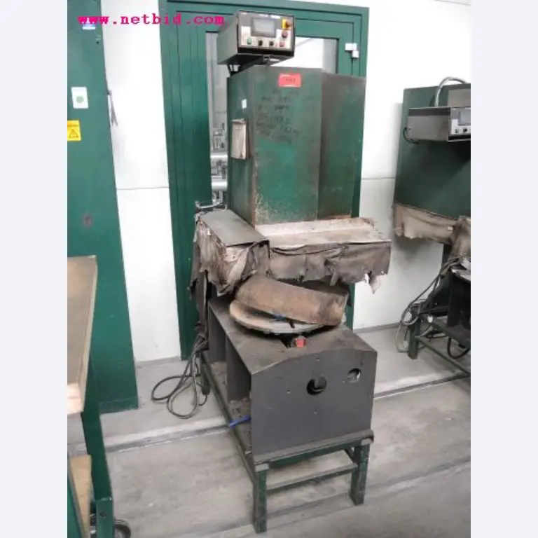 sheetmetal and metalworking machines <br><font size="2">In collaboration with Hilco Industrial Acquisitions bv<br></font>-2