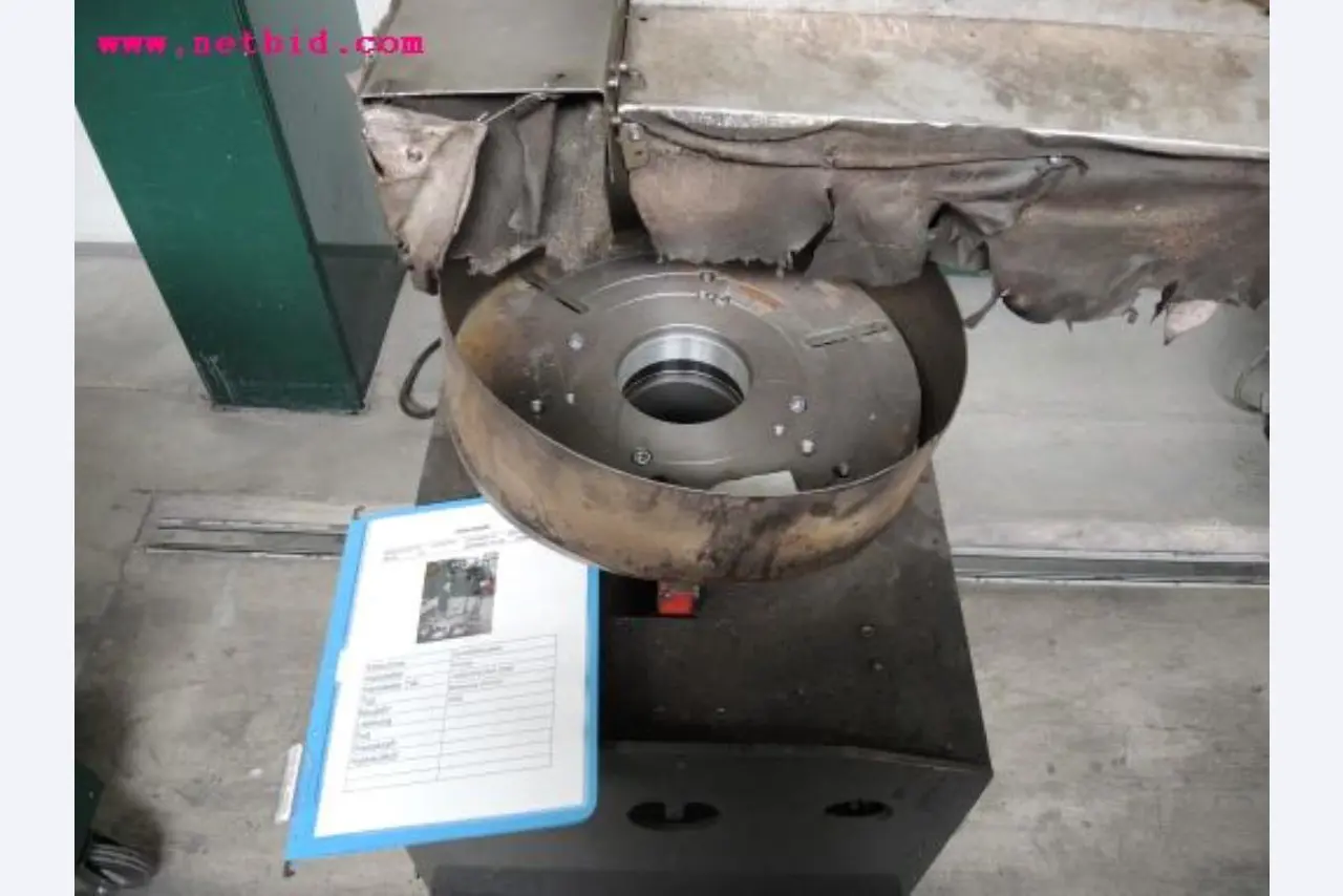 sheetmetal and metalworking machines <br><font size="2">In collaboration with Hilco Industrial Acquisitions bv<br></font>-3