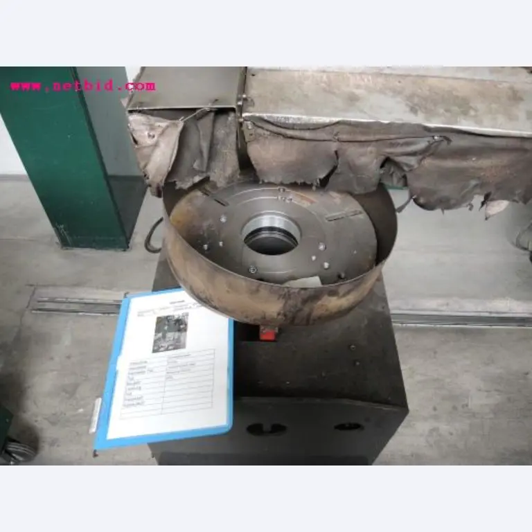 sheetmetal and metalworking machines <br><font size="2">In collaboration with Hilco Industrial Acquisitions bv<br></font>-3