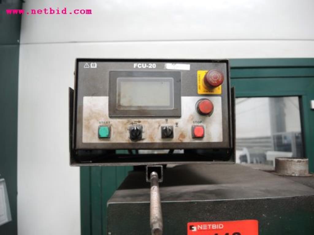 sheetmetal and metalworking machines <br><font size="2">In collaboration with Hilco Industrial Acquisitions bv<br></font>-4