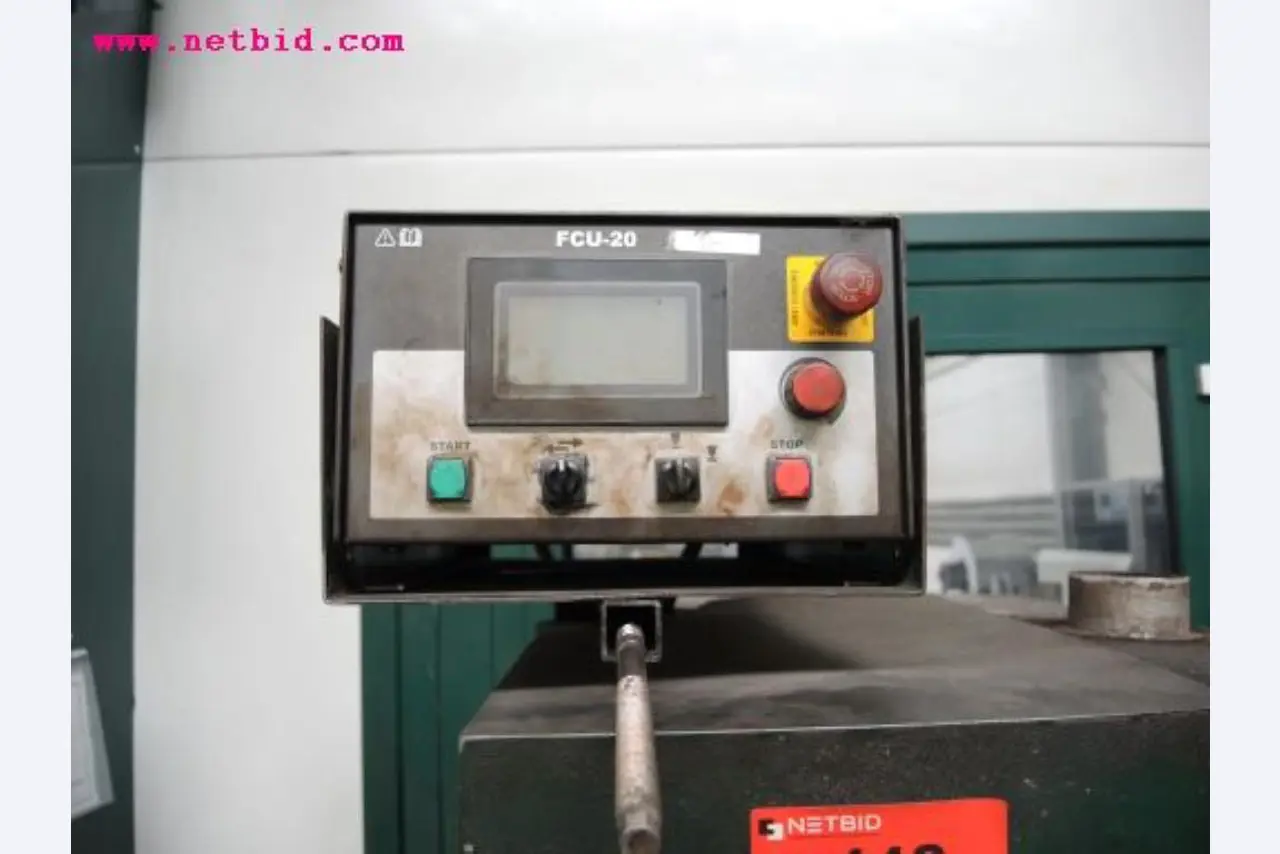 sheetmetal and metalworking machines <br><font size="2">In collaboration with Hilco Industrial Acquisitions bv<br></font>-4