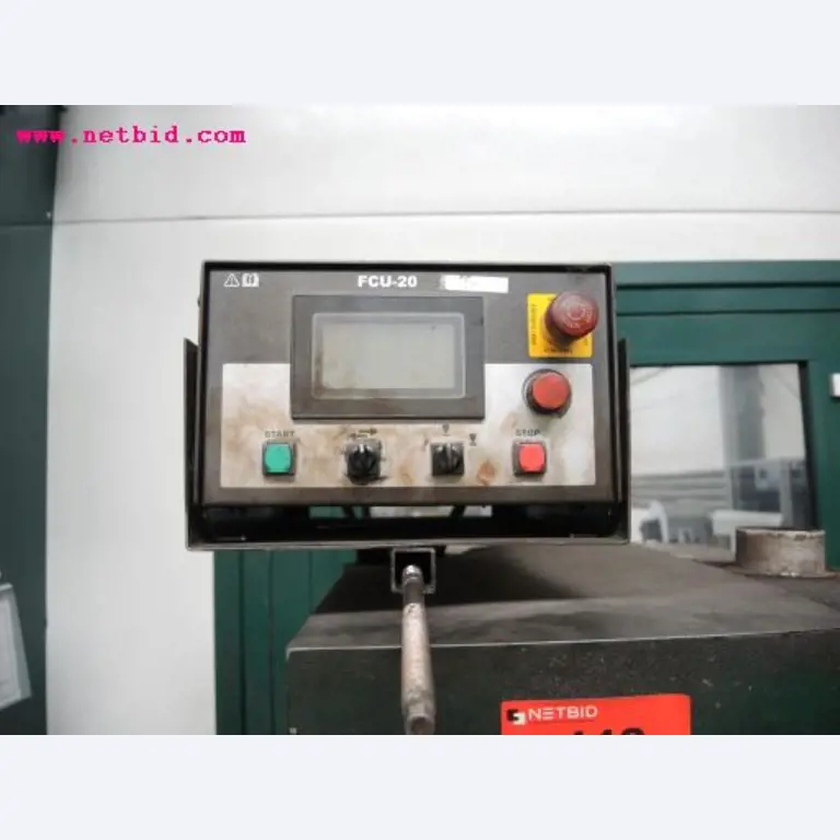 sheetmetal and metalworking machines <br><font size="2">In collaboration with Hilco Industrial Acquisitions bv<br></font>-4