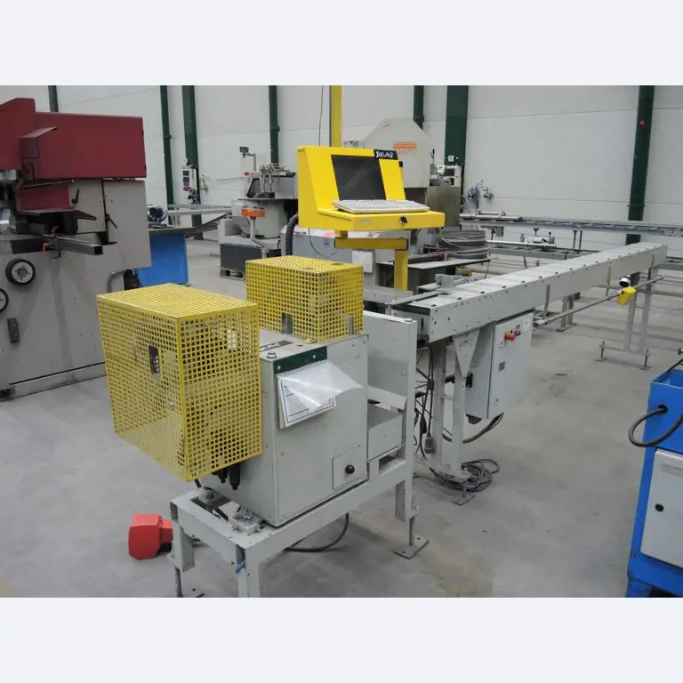 Chapas metálicas e máquinas para trabalhar metais<br><font size="2">Colaboração com Hilco Industrial Acquisitions bv</font><br><img src="/images/hil.png"><br>-1