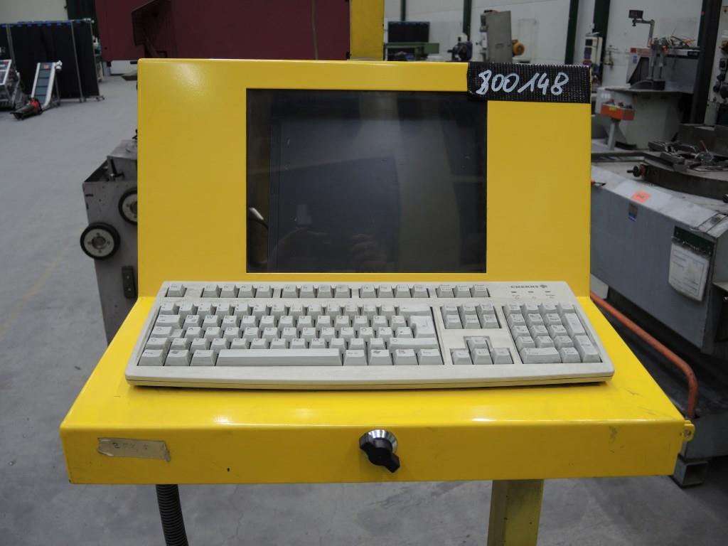 Blech- und Metallbearbeitungsmaschinen<br><font size="2">Zusammenarbeit mit Hilco Industrial Acquisitions bv</font><br><img src="/images/hil.png"><br>-4