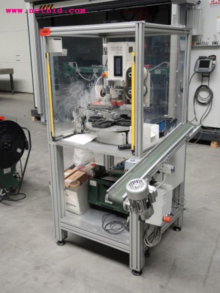 sheetmetal and metalworking machines <br><font size="2">In collaboration with Hilco Industrial Acquisitions bv<br></font>-1