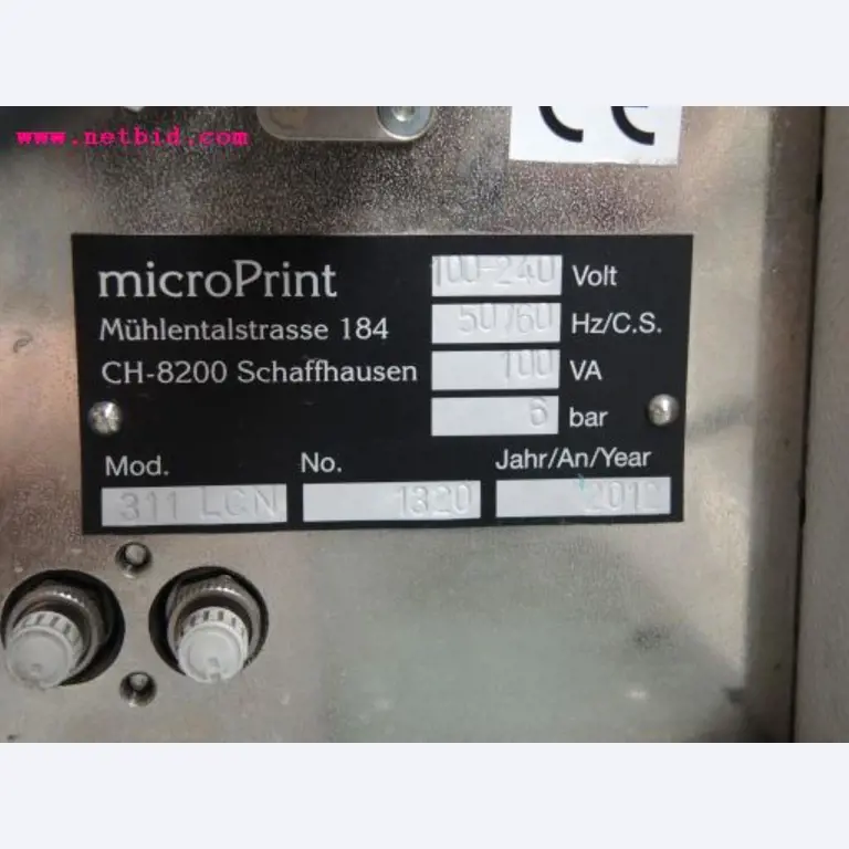 Chapas metálicas e máquinas para trabalhar metais<br><font size="2">Em colaboração com a Hilco Industrial Acquisitions bv</font>-7