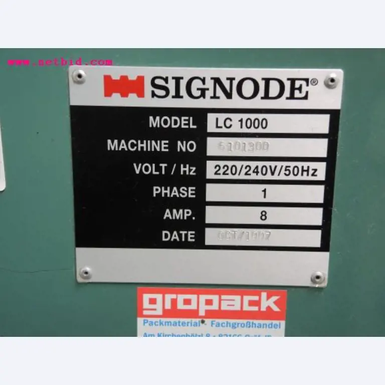 Chapas metálicas e máquinas para trabalhar metais<br><font size="2">Em colaboração com a Hilco Industrial Acquisitions bv</font>-6