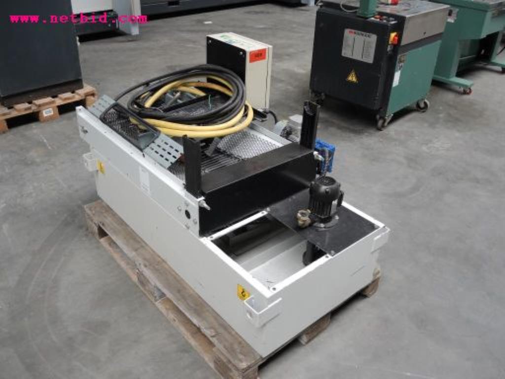 sheetmetal and metalworking machines <br><font size="2">In collaboration with Hilco Industrial Acquisitions bv<br></font>-1