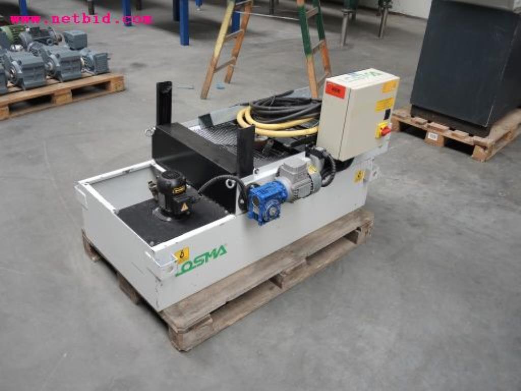 sheetmetal and metalworking machines <br><font size="2">In collaboration with Hilco Industrial Acquisitions bv<br></font>-2