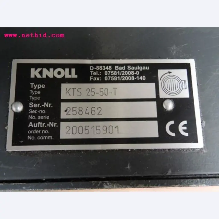 Chapas metálicas e máquinas para trabalhar metais<br><font size="2">Em colaboração com a Hilco Industrial Acquisitions bv</font>-6