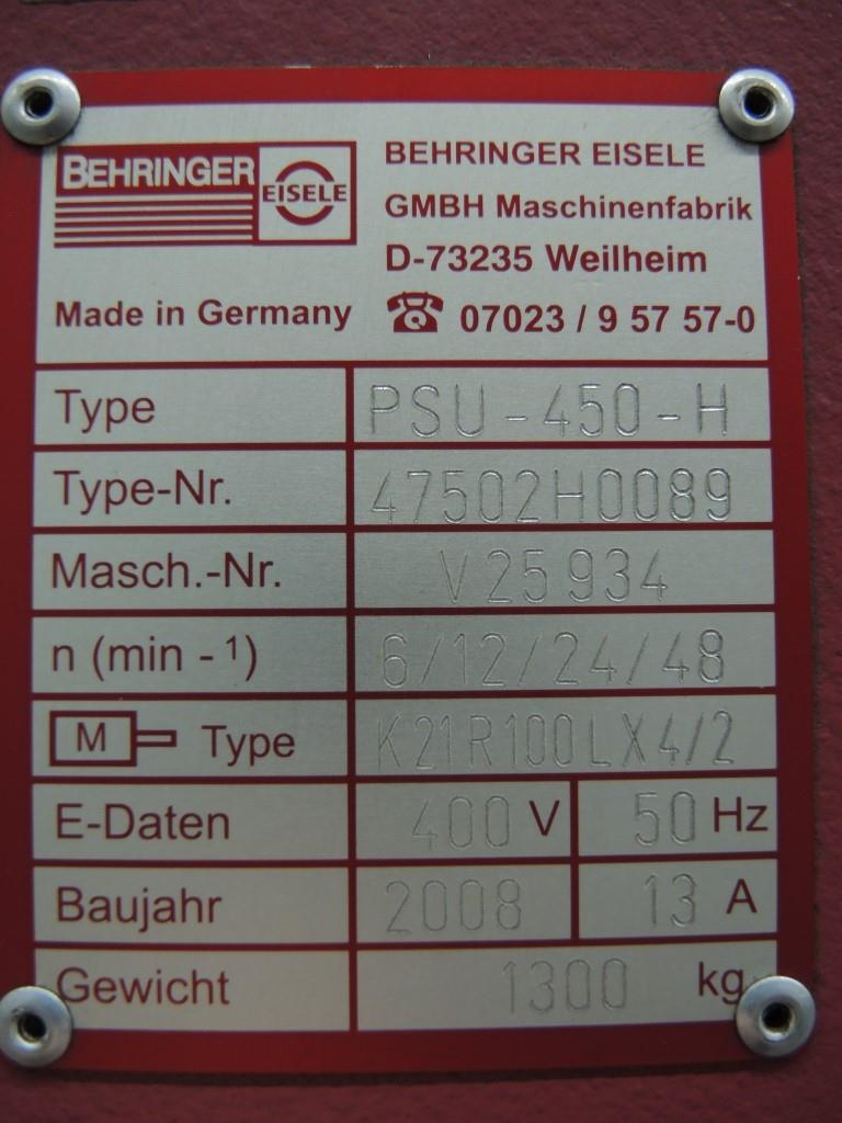 Blech- und Metallbearbeitungsmaschinen<br><font size="2">Zusammenarbeit mit Hilco Industrial Acquisitions bv</font><br><img src="/images/hil.png"><br>-9