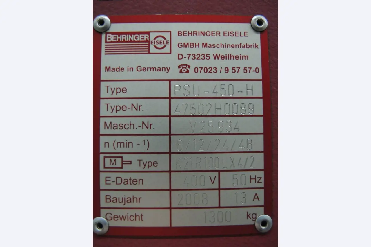Chapas metálicas e máquinas para trabalhar metais<br><font size="2">Colaboração com Hilco Industrial Acquisitions bv</font><br><img src="/images/hil.png"><br>-9