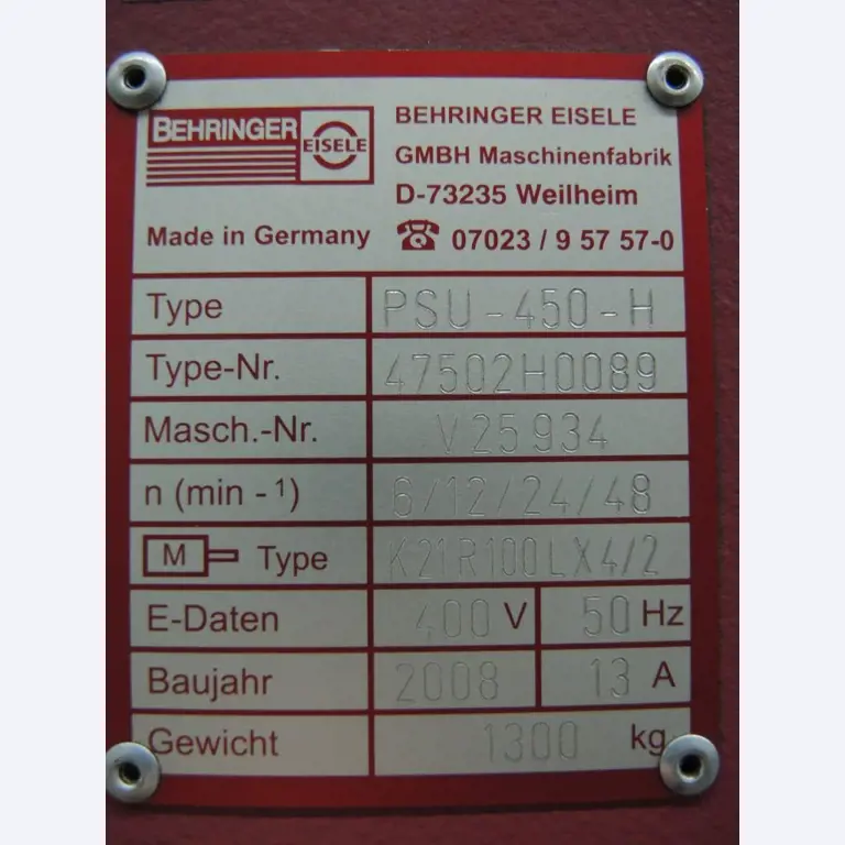 Chapas metálicas e máquinas para trabalhar metais<br><font size="2">Colaboração com Hilco Industrial Acquisitions bv</font><br><img src="/images/hil.png"><br>-9