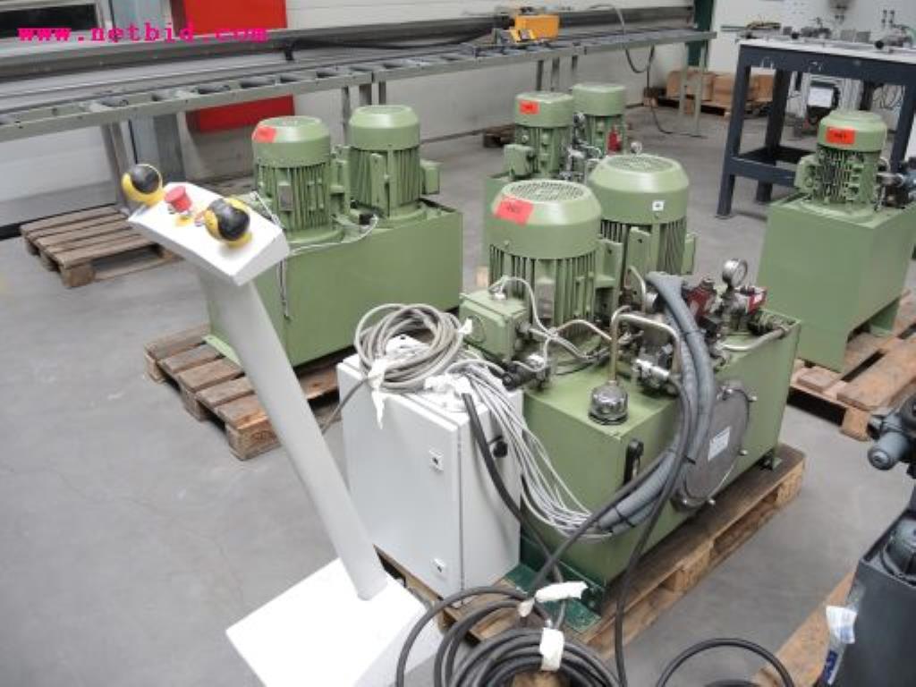 sheetmetal and metalworking machines <br><font size="2">In collaboration with Hilco Industrial Acquisitions bv<br></font>-1