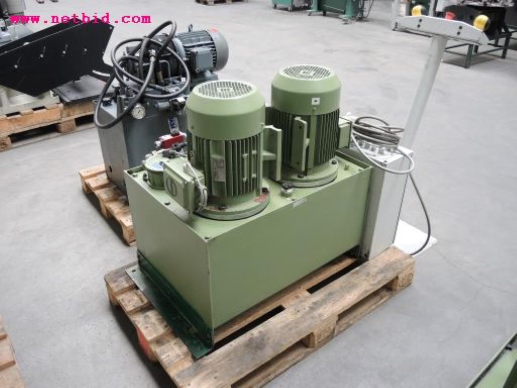 sheetmetal and metalworking machines <br><font size="2">In collaboration with Hilco Industrial Acquisitions bv<br></font>-3