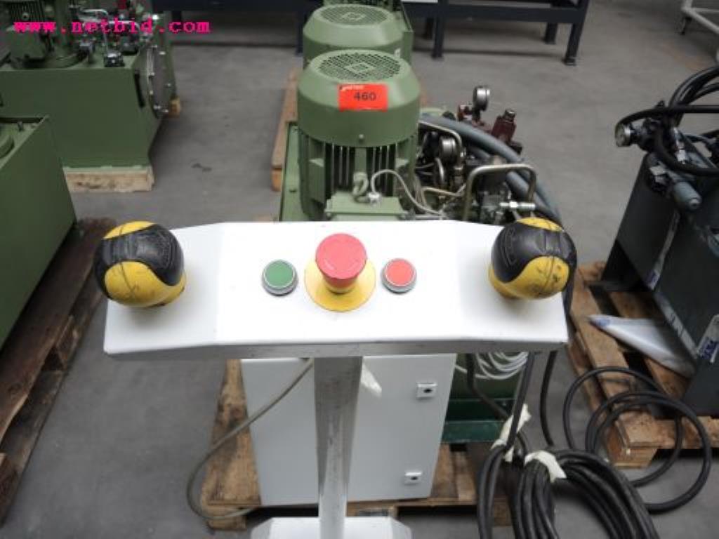 sheetmetal and metalworking machines <br><font size="2">In collaboration with Hilco Industrial Acquisitions bv<br></font>-5