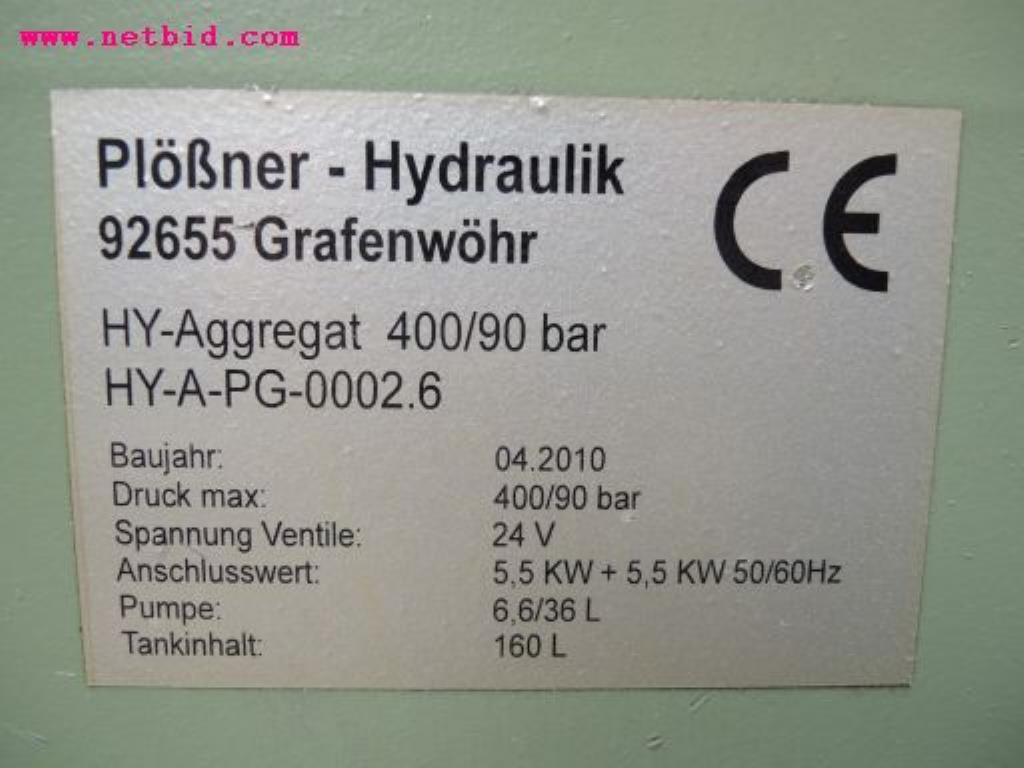 sheetmetal and metalworking machines <br><font size="2">In collaboration with Hilco Industrial Acquisitions bv<br></font>-4