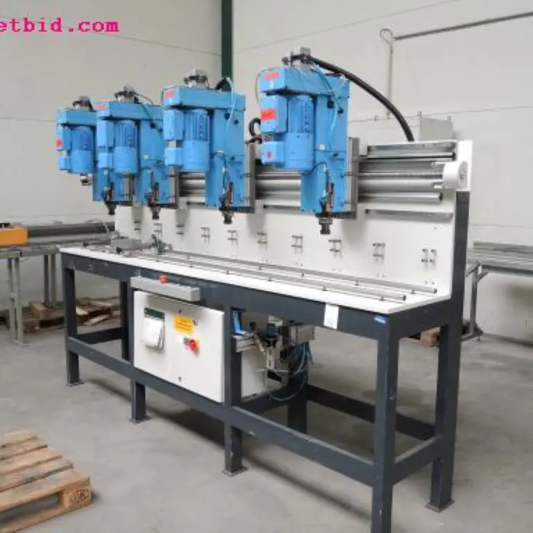 4-fold drilling systems (int. no. 000006), #464