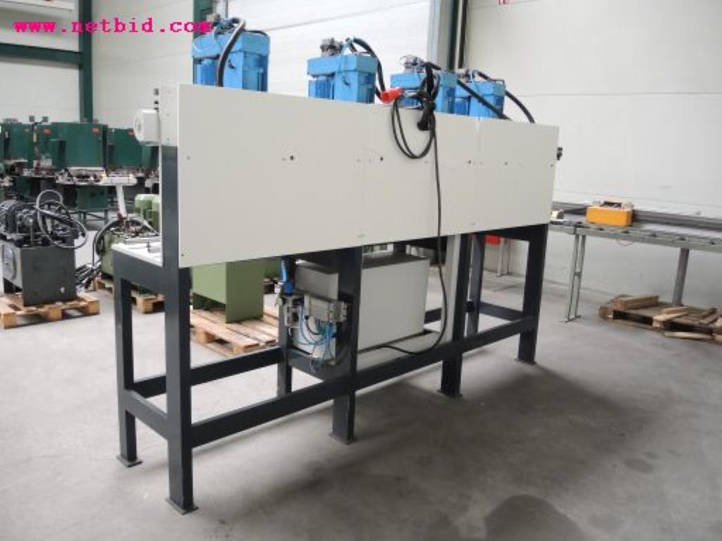 sheetmetal and metalworking machines <br><font size="2">In collaboration with Hilco Industrial Acquisitions bv<br></font>-4