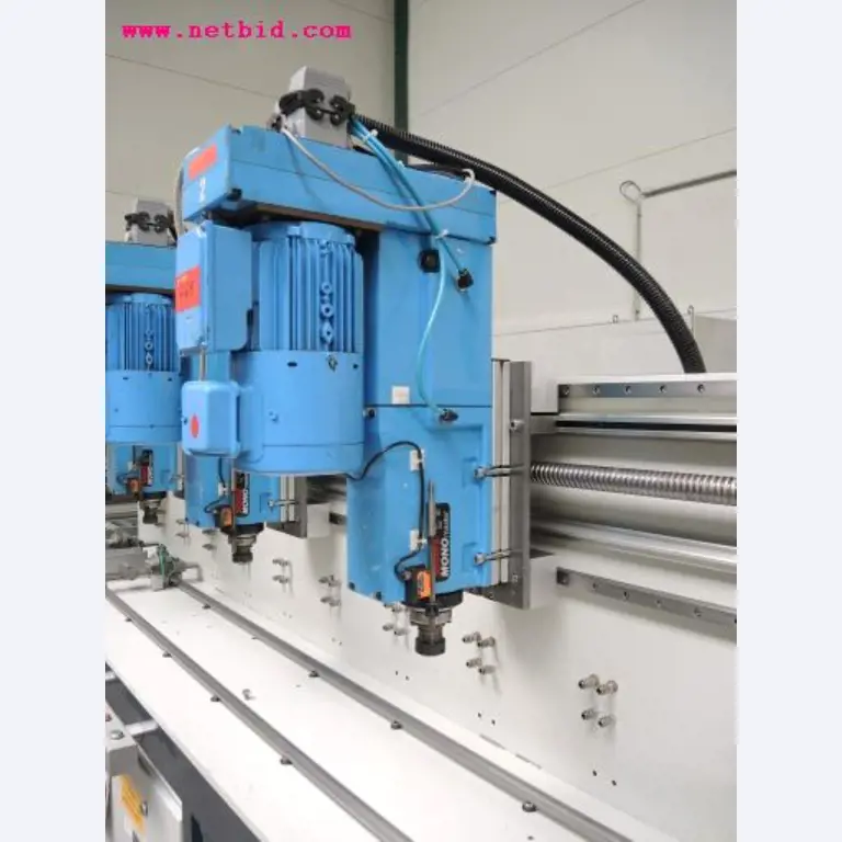Chapas metálicas e máquinas para trabalhar metais<br><font size="2">Em colaboração com a Hilco Industrial Acquisitions bv</font>-6