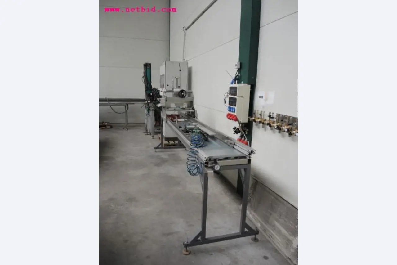 Chapas metálicas e máquinas para trabalhar metais<br><font size="2">Em colaboração com a Hilco Industrial Acquisitions bv</font>-3