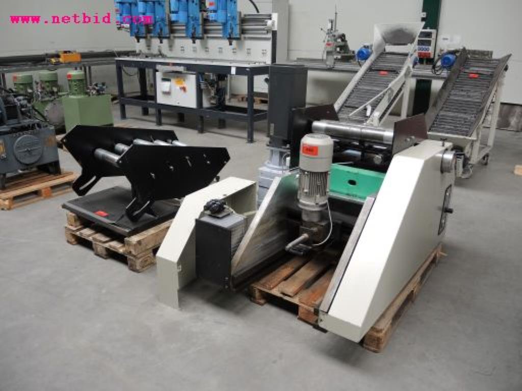 sheetmetal and metalworking machines <br><font size="2">In collaboration with Hilco Industrial Acquisitions bv<br></font>-1