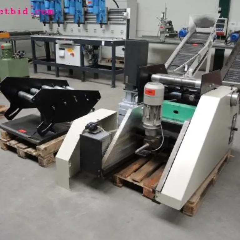 Belt feed, #469 Ebu EW 500