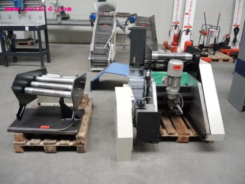 sheetmetal and metalworking machines <br><font size="2">In collaboration with Hilco Industrial Acquisitions bv<br></font>-2