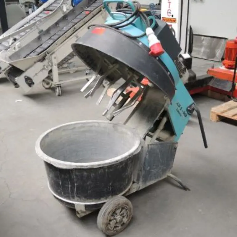 Mixer, #470 Collomix XM 3-900