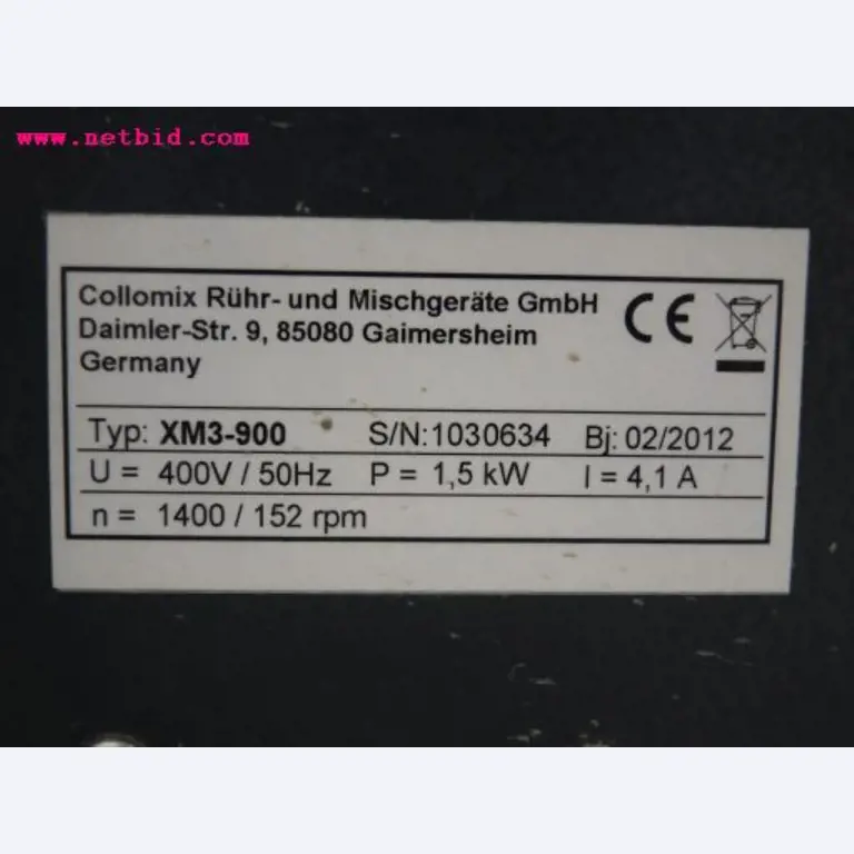 Chapas metálicas e máquinas para trabalhar metais<br><font size="2">Em colaboração com a Hilco Industrial Acquisitions bv</font>-5