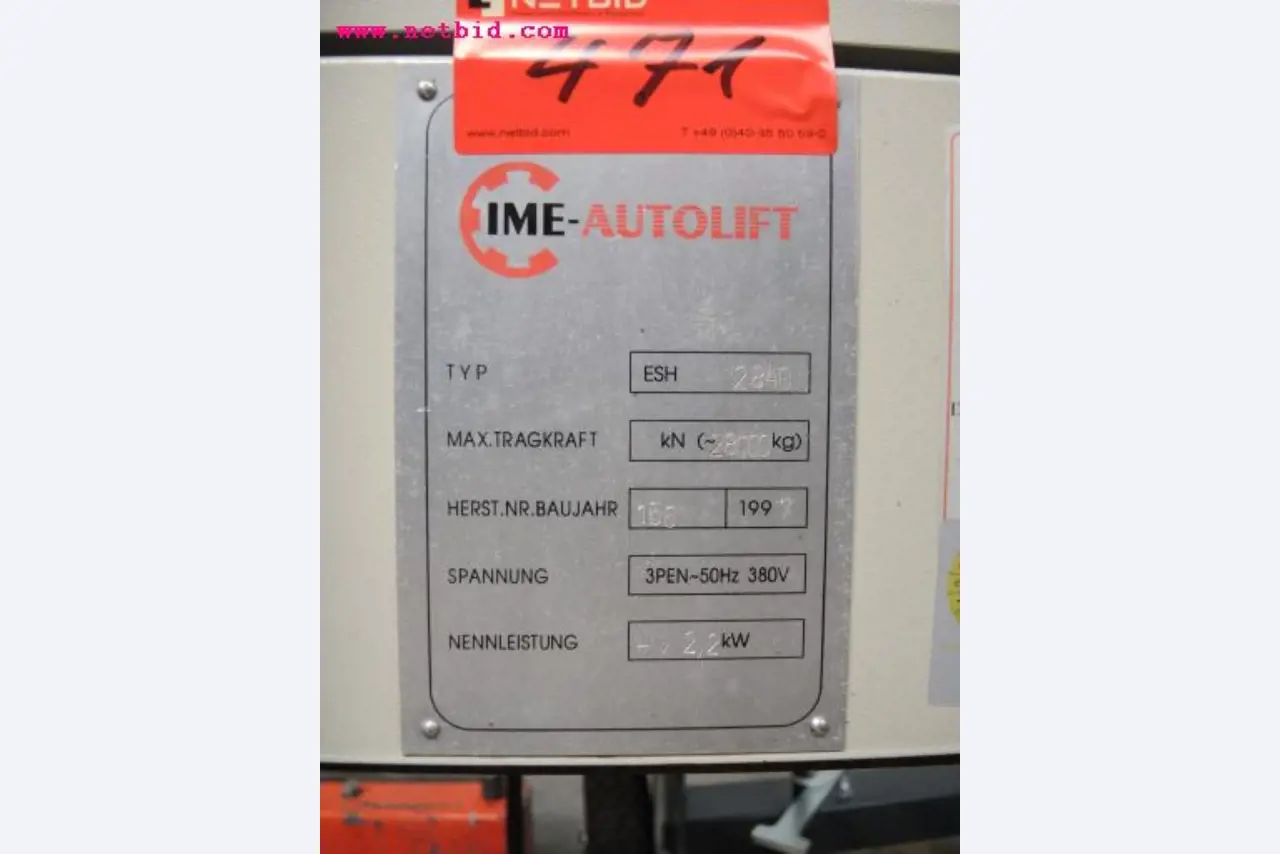 Chapas metálicas e máquinas para trabalhar metais<br><font size="2">Em colaboração com a Hilco Industrial Acquisitions bv</font>-10