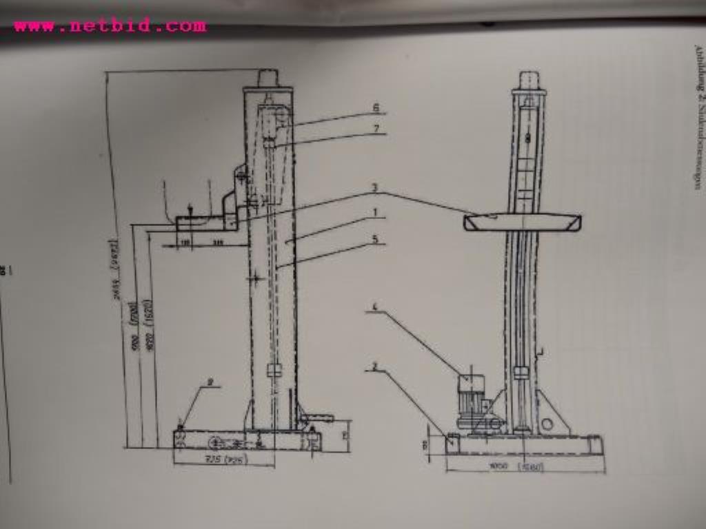 sheetmetal and metalworking machines <br><font size="2">In collaboration with Hilco Industrial Acquisitions bv<br></font>-2