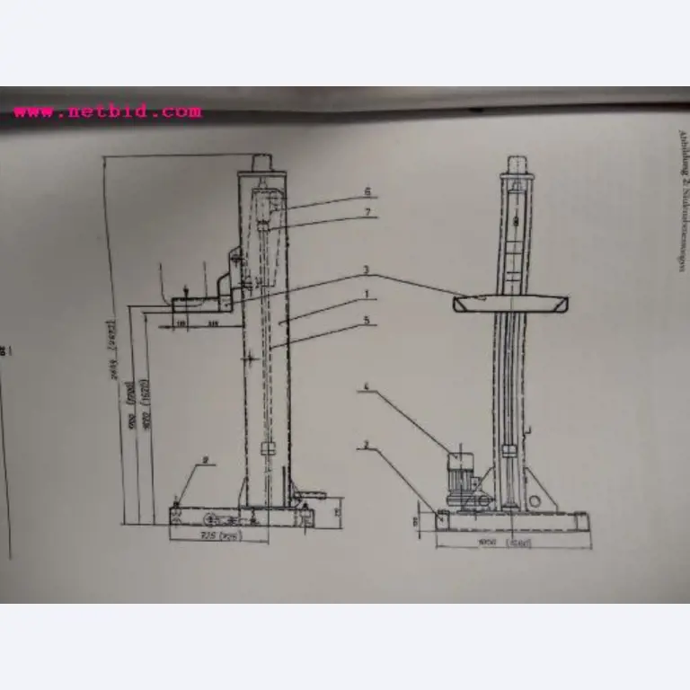 Chapas metálicas e máquinas para trabalhar metais<br><font size="2">Em colaboração com a Hilco Industrial Acquisitions bv</font>-2