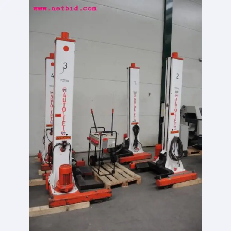Chapas metálicas e máquinas para trabalhar metais<br><font size="2">Em colaboração com a Hilco Industrial Acquisitions bv</font>-4