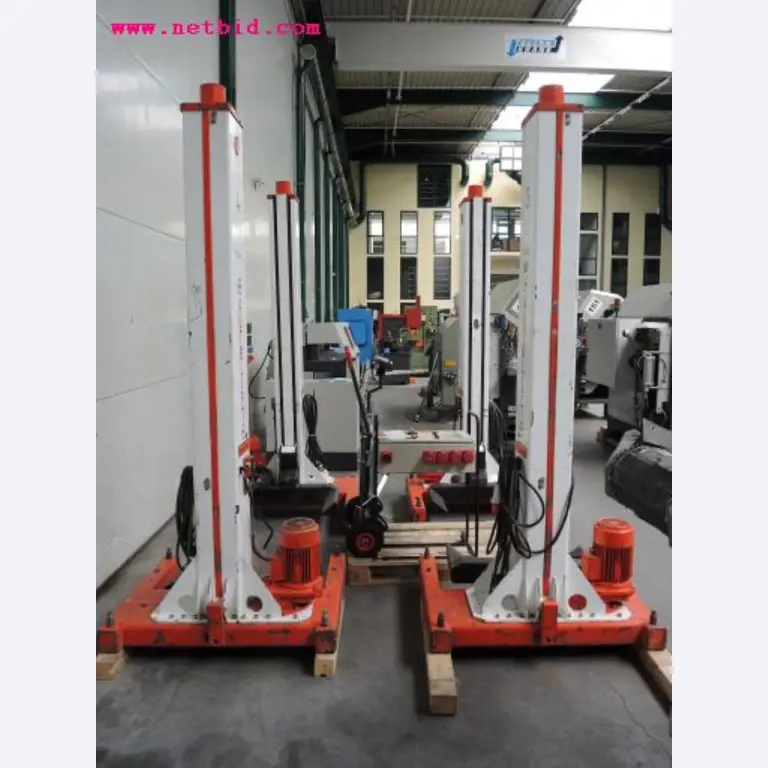 Chapas metálicas e máquinas para trabalhar metais<br><font size="2">Em colaboração com a Hilco Industrial Acquisitions bv</font>-5