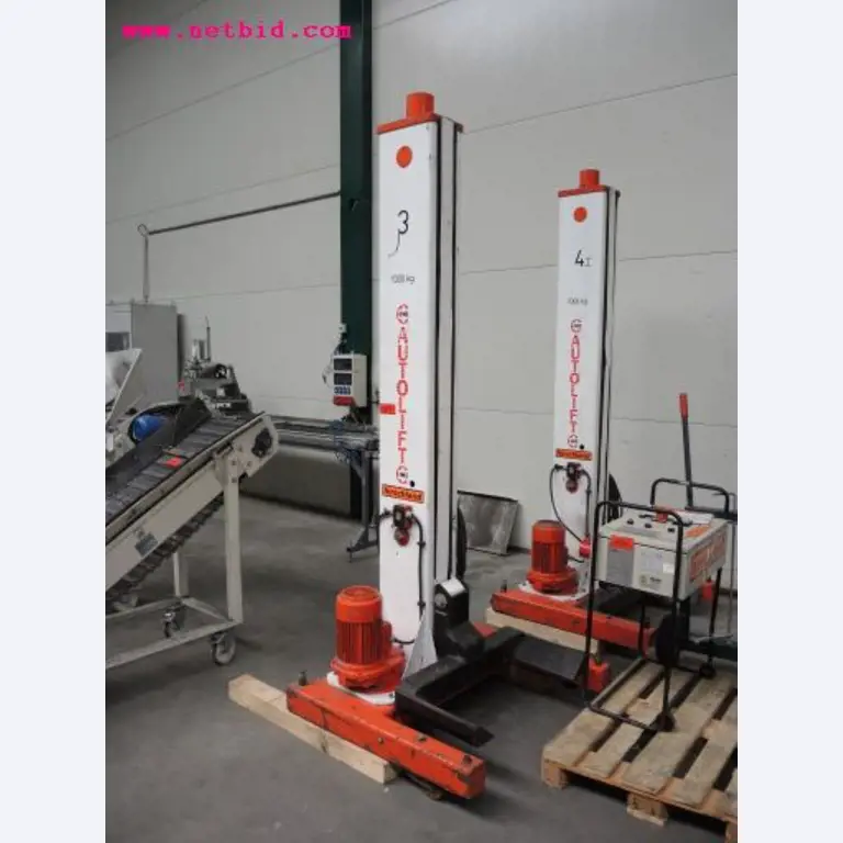 Chapas metálicas e máquinas para trabalhar metais<br><font size="2">Em colaboração com a Hilco Industrial Acquisitions bv</font>-6