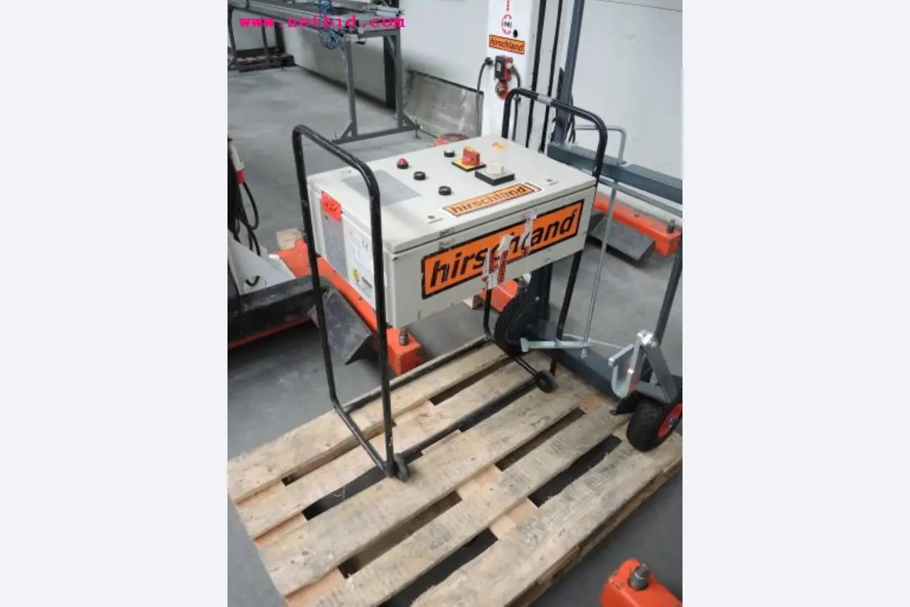Chapas metálicas e máquinas para trabalhar metais<br><font size="2">Em colaboração com a Hilco Industrial Acquisitions bv</font>-8
