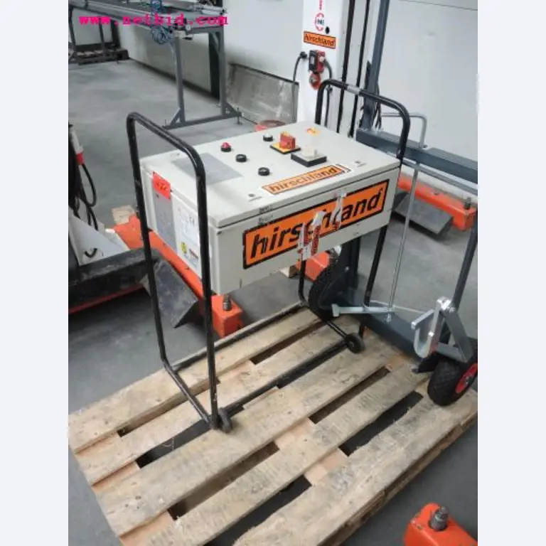 Chapas metálicas e máquinas para trabalhar metais<br><font size="2">Em colaboração com a Hilco Industrial Acquisitions bv</font>-8