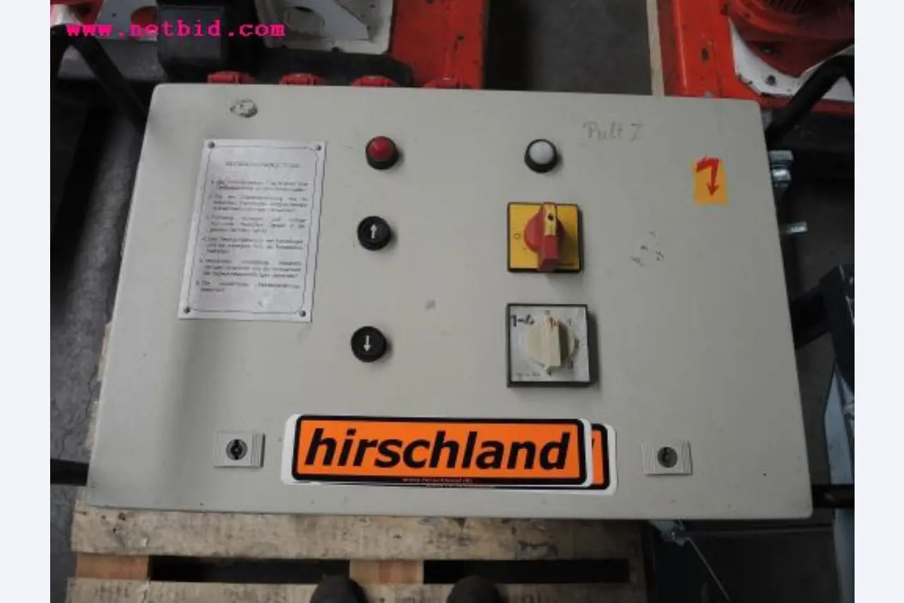 Chapas metálicas e máquinas para trabalhar metais<br><font size="2">Em colaboração com a Hilco Industrial Acquisitions bv</font>-9