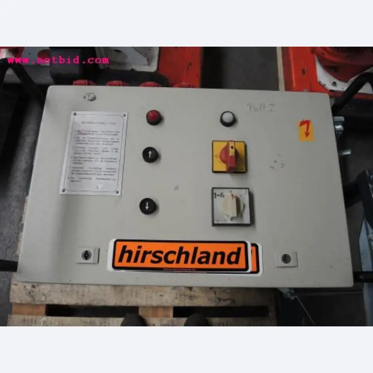 Chapas metálicas e máquinas para trabalhar metais<br><font size="2">Em colaboração com a Hilco Industrial Acquisitions bv</font>-9