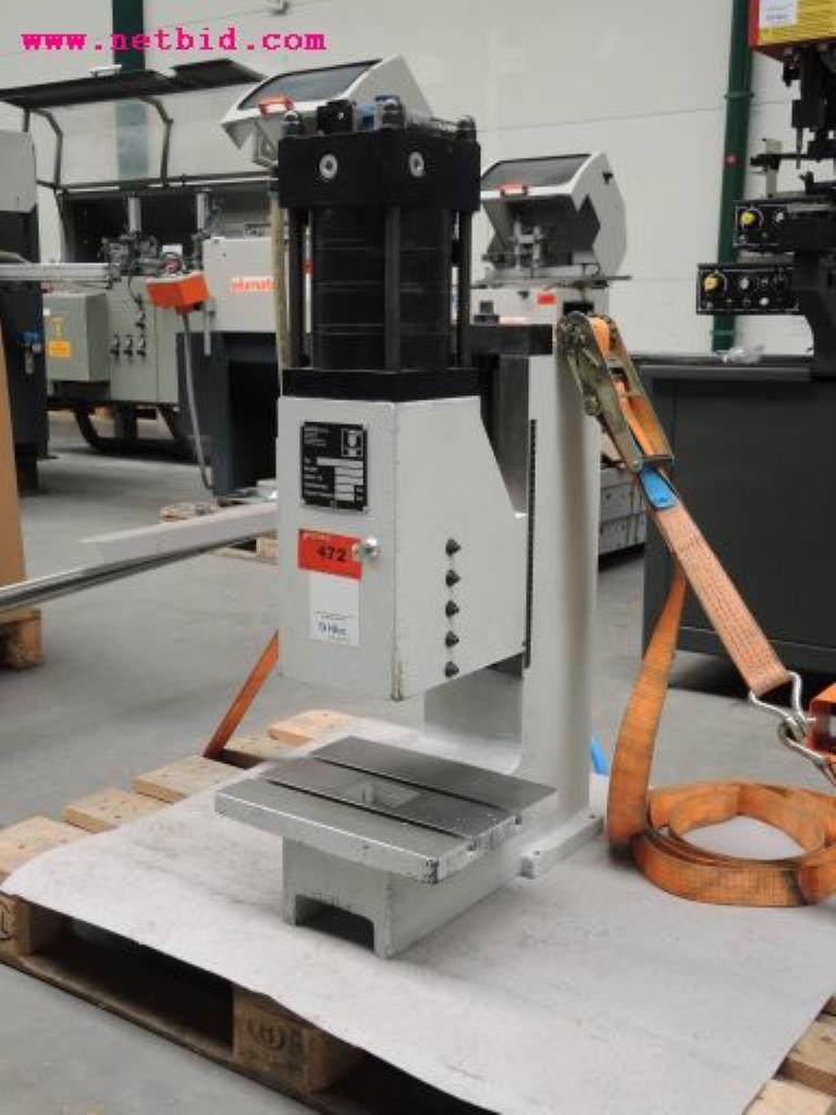 sheetmetal and metalworking machines <br><font size="2">In collaboration with Hilco Industrial Acquisitions bv<br></font>-1