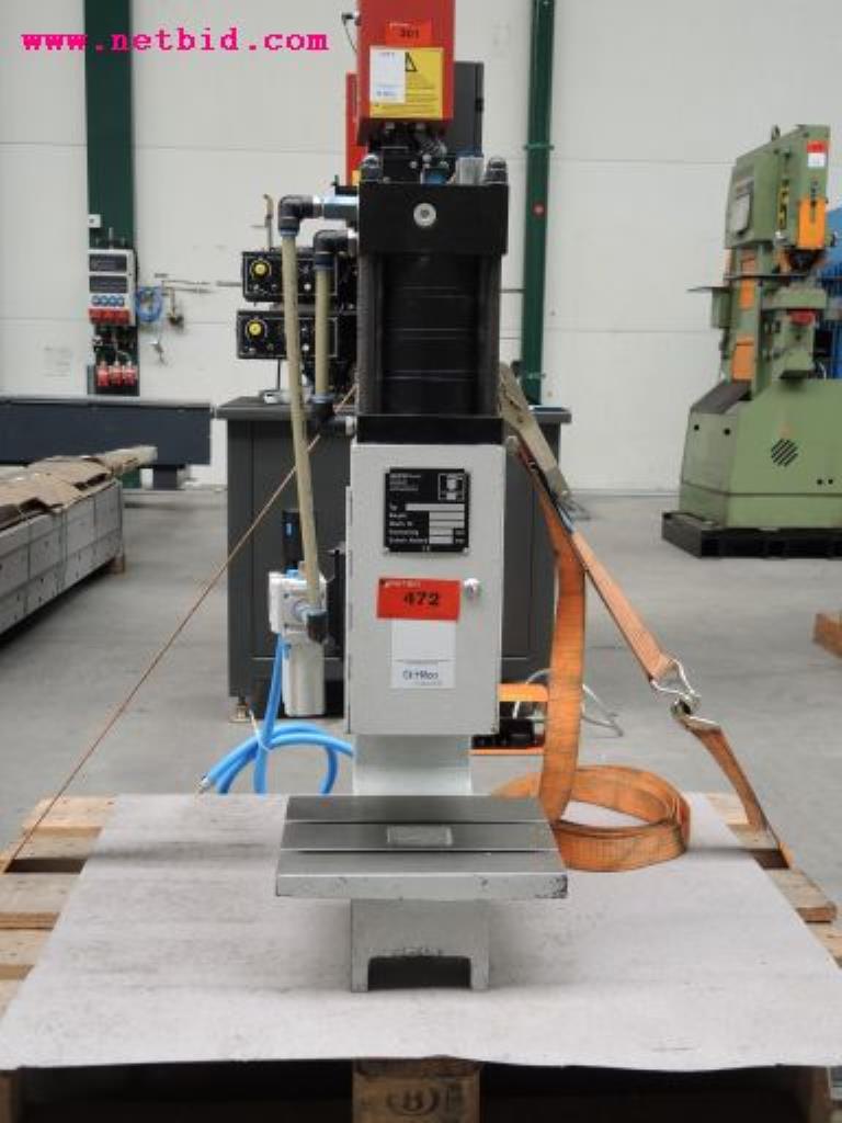 sheetmetal and metalworking machines <br><font size="2">In collaboration with Hilco Industrial Acquisitions bv<br></font>-2