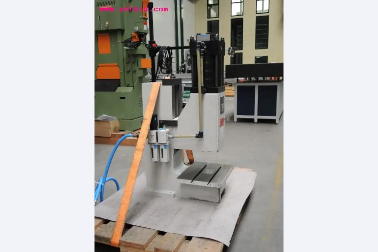 Chapas metálicas e máquinas para trabalhar metais<br><font size="2">Em colaboração com a Hilco Industrial Acquisitions bv</font>-3