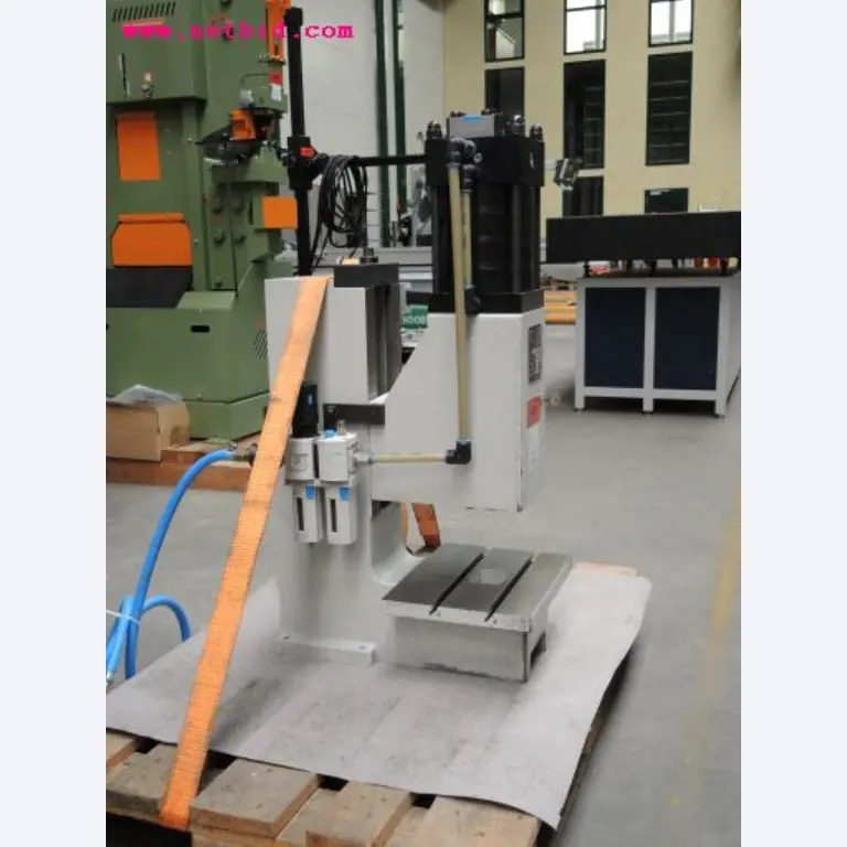 Chapas metálicas e máquinas para trabalhar metais<br><font size="2">Em colaboração com a Hilco Industrial Acquisitions bv</font>-3