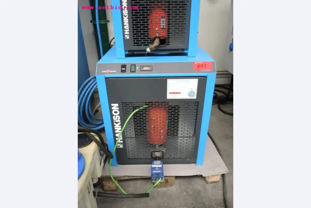 Chapas metálicas e máquinas para trabalhar metais<br><font size="2">Em colaboração com a Hilco Industrial Acquisitions bv</font>-2