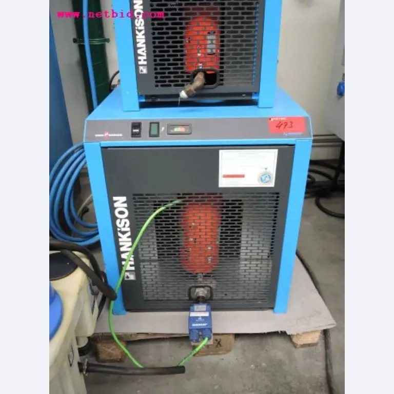 Chapas metálicas e máquinas para trabalhar metais<br><font size="2">Em colaboração com a Hilco Industrial Acquisitions bv</font>-2