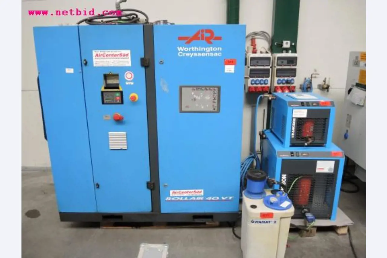 Chapas metálicas e máquinas para trabalhar metais<br><font size="2">Em colaboração com a Hilco Industrial Acquisitions bv</font>-5