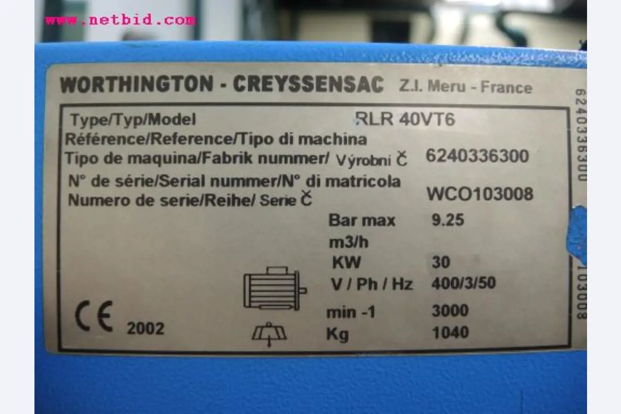 Chapas metálicas e máquinas para trabalhar metais<br><font size="2">Em colaboração com a Hilco Industrial Acquisitions bv</font>-9